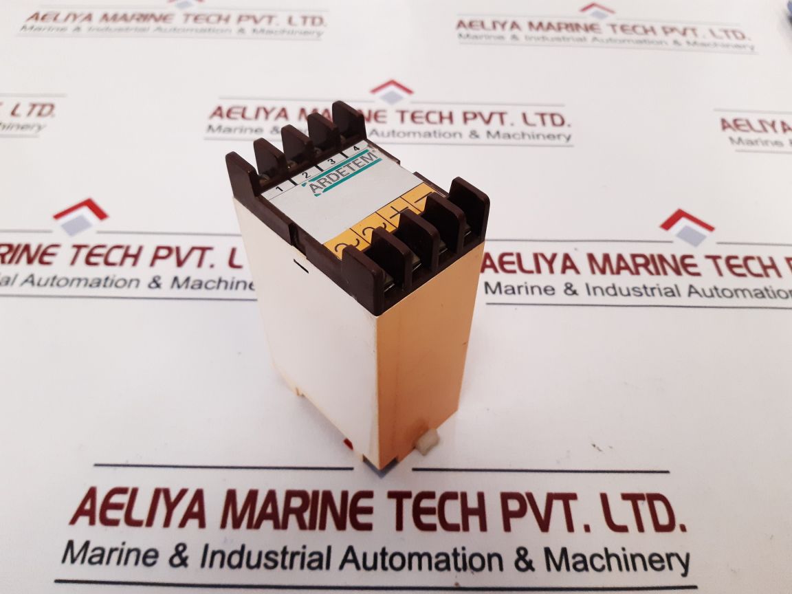 Ardetem Ta Converter 9066-91-m Aliment./Supply 230V/50Hz