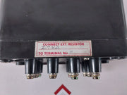 Areva Ctum 15 Zg001A Earthfault Relay