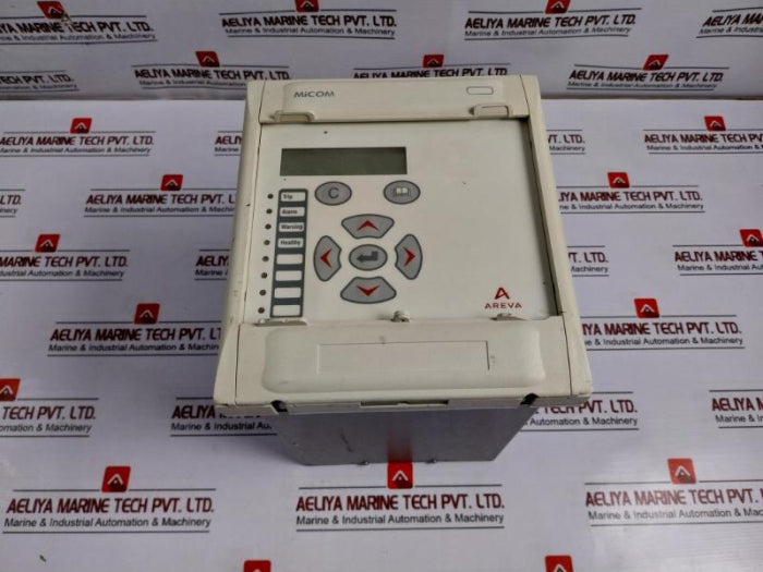 Areva Micom Motor Protection Relay, Esp.Pmcc.2H