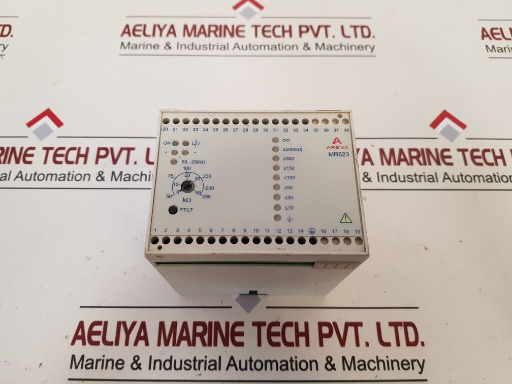 Areva MR623 Isulation Monitoring Relay