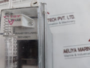 Areva Mvaam Auxiliary Relay Mvaam11B1Cj1015A