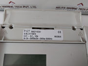 Areva P127 Overcurrent Relay Ba0Z112Ca1