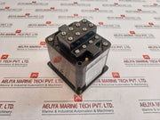 Areva Vaa11Yf8402Fch Auxiliary Relay 110/250 Dc 110-125V Dc