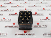 Areva Vag11Yf8011Adch No Voltage Relay 110Vac