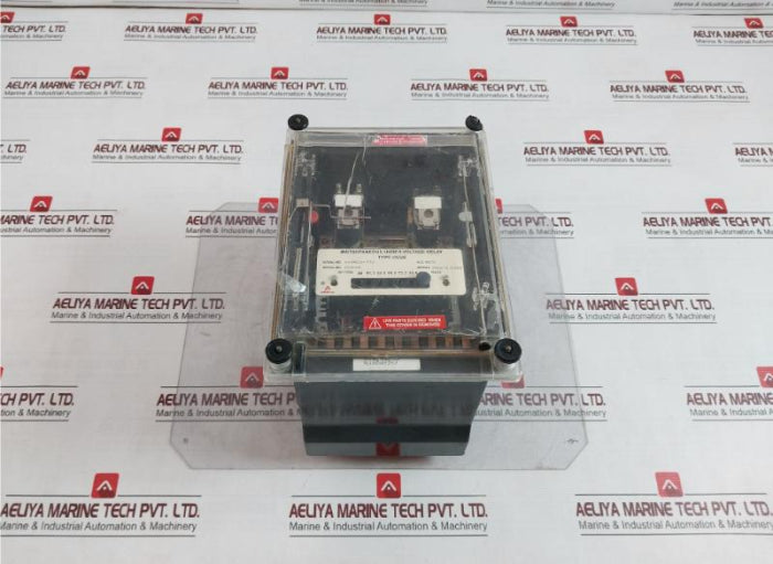 Areva Vagm22Af171G Instantaneous Under Voltage Relay Madz602.15-2 110Ac 50Hz