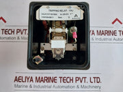 Areva Vajh13Yf1001Bba Alstom Tripping Relay 220-250V