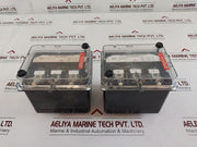 Areva Vax31Zg8075Bch Trip Circuit Supervision Relay Vax Mk. II