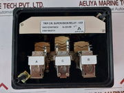 Areva Vax31Zg8075Bch Trip Circuit Supervision Relay Module
