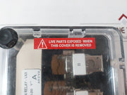 Areva Vax31Zg8075Bch Trip Circuit Supervision Relay Module