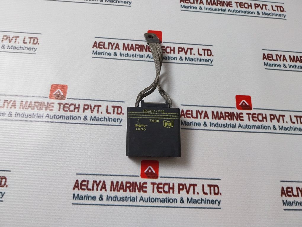 Argo 493X317P06 Carbon Brush