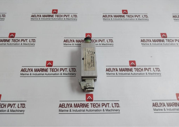 Argo Dg 028-30 Differential Pressure Switch 1.5 Bar 10A 380V 36L 100 Bar 60 Va