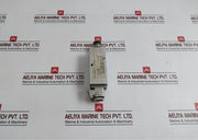 Argo Dg 028-30 Differential Pressure Switch 1.5 Bar 10A 380V 36L 100 Bar 60 Va