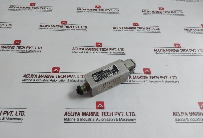 Argo Dg 028-30 Differential Pressure Switch 1.5 Bar 10A 380V 36L 100 Bar 60 Va