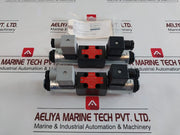 Argo Hytos Rpe3-043Y11/02400E1K1 4/3 Directional Valve 2013340