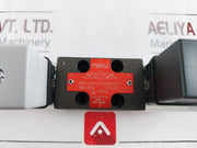 Argo Hytos Rpe3-043Y11/02400E1K1 4/3 Directional Valve 2013340