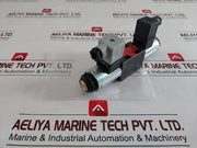 Argo Hytos Rpe3-043Y11/02400E1K1 4/3 Directional Valve 2013340