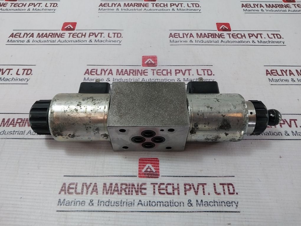 Argo Hytos Rpe3-063C11 Hydraulic Solenoid Valve 484-1069