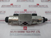 Argo Hytos Rpe3-063C11 Hydraulic Solenoid Valve 484-1069