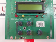Argus Nm427 Printed Circuit Board Blank 2434857008