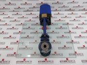 Ari-armaturen 2,2 Kn Thrust Actuator 230V Ip65 Control-speed 0.38/0.45 Mm/S