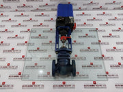 Ari-armaturen 2,2 Kn Thrust Actuator 230V Ip65 Control-speed 0.38/0.45 Mm/S