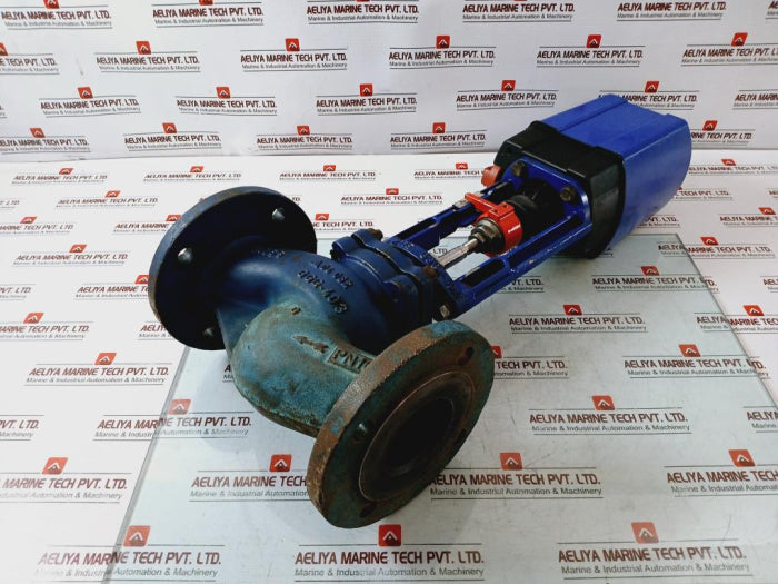 Ari 23440 Control Valve Straight Through With Flange Dn65 Pn16 Kvs 63Glp