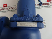 Ari Armaturen Js1049/Sa395 Safety Valve 10 Bar Ts 350°C Dn 40/65