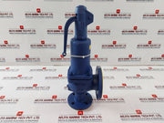Ari Armaturen Js1049/Sa395 Safety Valve Pn 40/16 Dn 40/65 10 Bar
