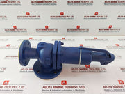 Ari Armaturen Js1049/Sa395 Safety Valve Pn 40/16 Dn 40/65 10 Bar