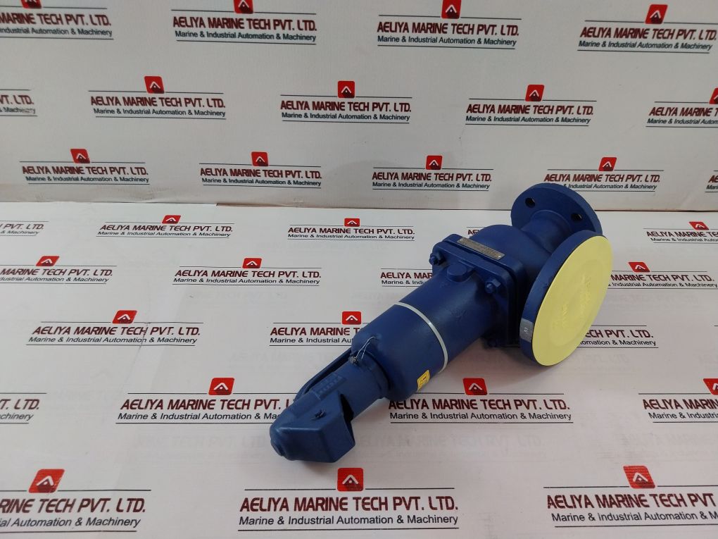 Ari Armaturen Js1049/Sa395 Safety Valve Pn 40/16 Dn 40/65 10 Bar ...