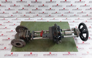 Ari Dp32 Control Valve En-js1049 Pn16-25 0,80-2,40 Bar 92259