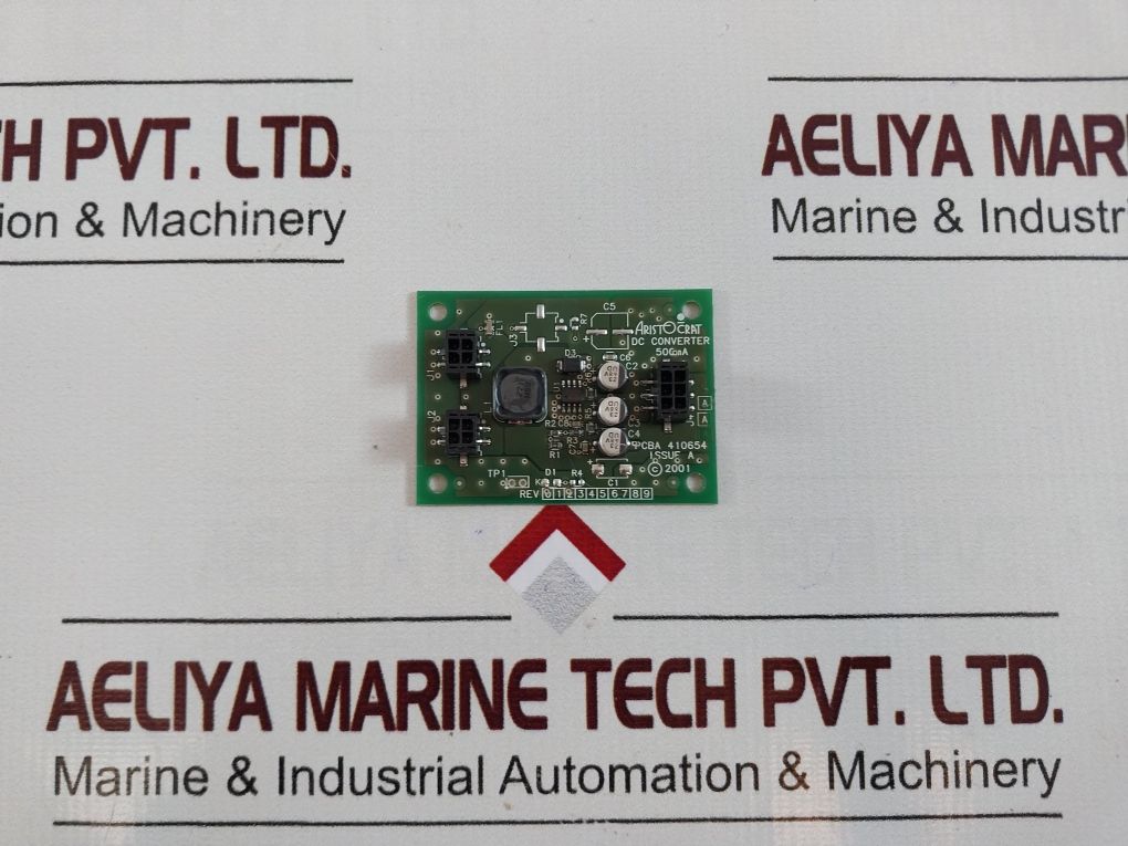 Aristocrat Pcba 410654 Dc Converter Board 500Ma