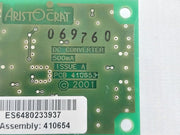 Aristocrat Pcba 410654 Dc Converter Board 500Ma