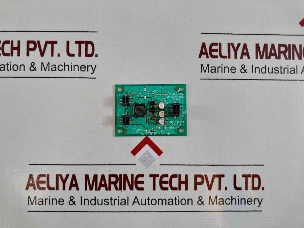 Aristocrat Pcba 410654 Dc Converter 500Ma Pcb 410653