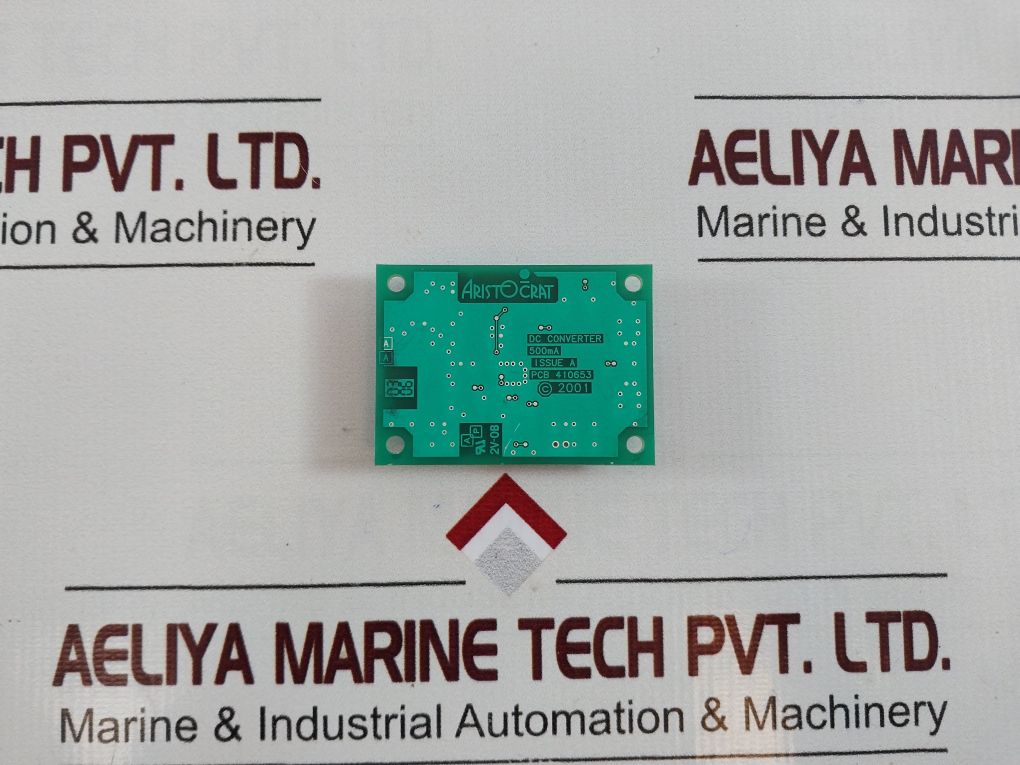 Aristocrat Pcba 410654 Dc Converter 500Ma Pcb 410653