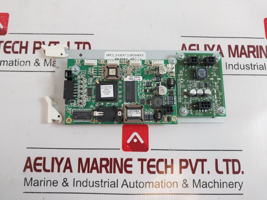 Aristocrat Spc2.5 Communication Board