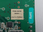 Aristocrat Spc2.5 Communication Board 432770 Issue A