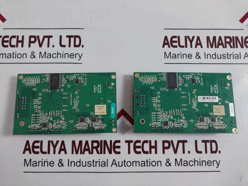 Aristocrat Spc2.5 Communication Board 432770 Issue A