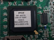 Aristocrat Spc2.5 Communication Board 432770 Issue A