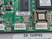 Aristocrat Spc2.5 Communication Board (Used)