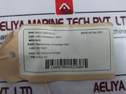 Armatherm En13190 Thermometer 316L Stainless Steel 200-0-100 Â°C