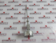 Armatherm En13190 Thermometer 316L Stainless Steel 200-0-100 Â°C