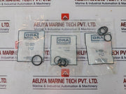 Aro 637124-1 Fluid Side Service Kit