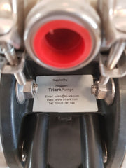 Aro 666053-0D2 1/2” Diaphragm Pump