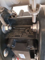 Aro 666053-0D2 1/2” Diaphragm Pump