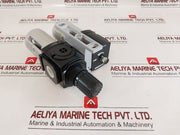Aro C38351-600 Filter Regulator Lubricator F/R+L Combo 3/4