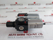 Aro Ingersoll Rand C38351-610 Filter/Regulator/Lubricator