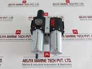Aro Ingersoll Rand C38351-610 Filter/Regulator/Lubricator