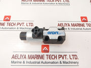 Aron Ad3E16Em 3 Solenoid Valve 24 Vdc