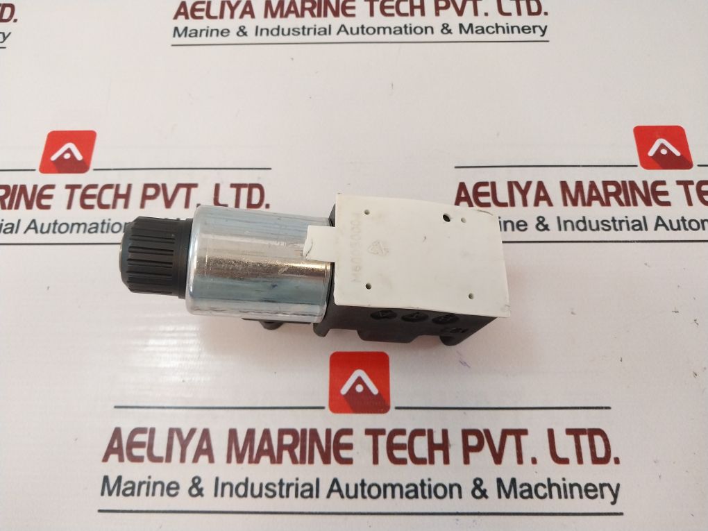 Aron Ad3E16Em 3 Solenoid Valve 24 Vdc